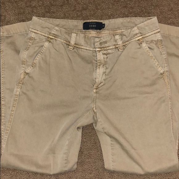 J. Crew Bennett Chino - Picture 2 of 3